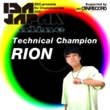 DJ RionがIDA JAPAN初優勝！